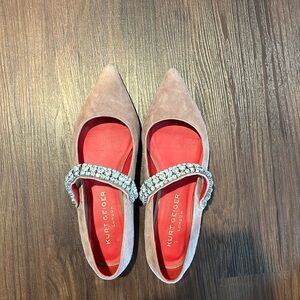 Kurt Geiger flat shoes